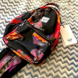 NWT Herschel Nova mini backpack